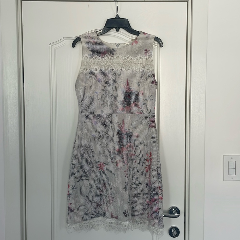Elie Tahiti dress woman summer.